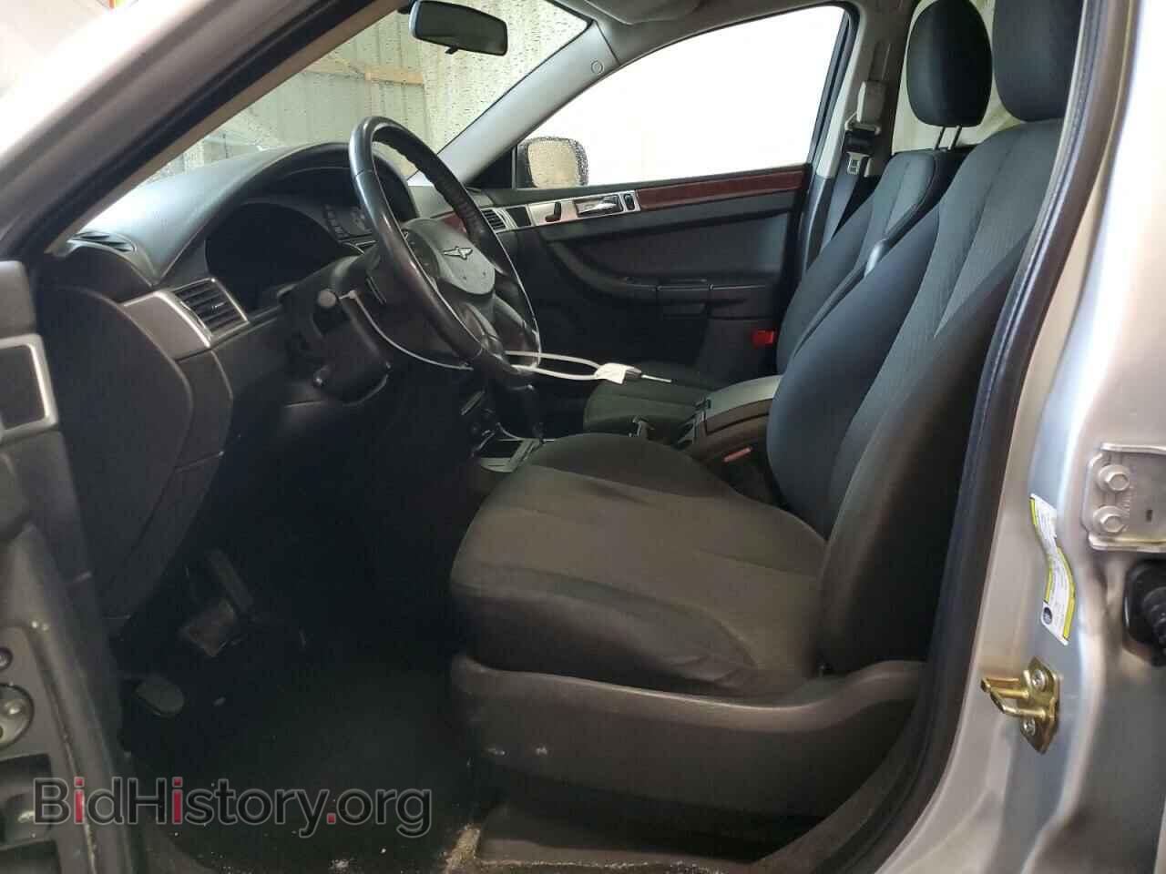 2006 CHRYSLER PACIFICA - VIN: 2A4GM68406R878713 - Фото 7