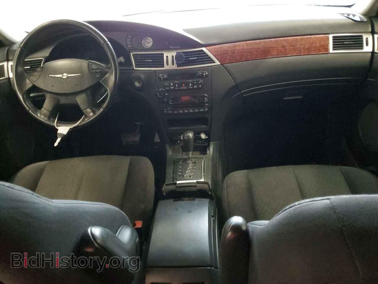 2006 CHRYSLER PACIFICA - VIN: 2A4GM68406R878713 - Фото 8