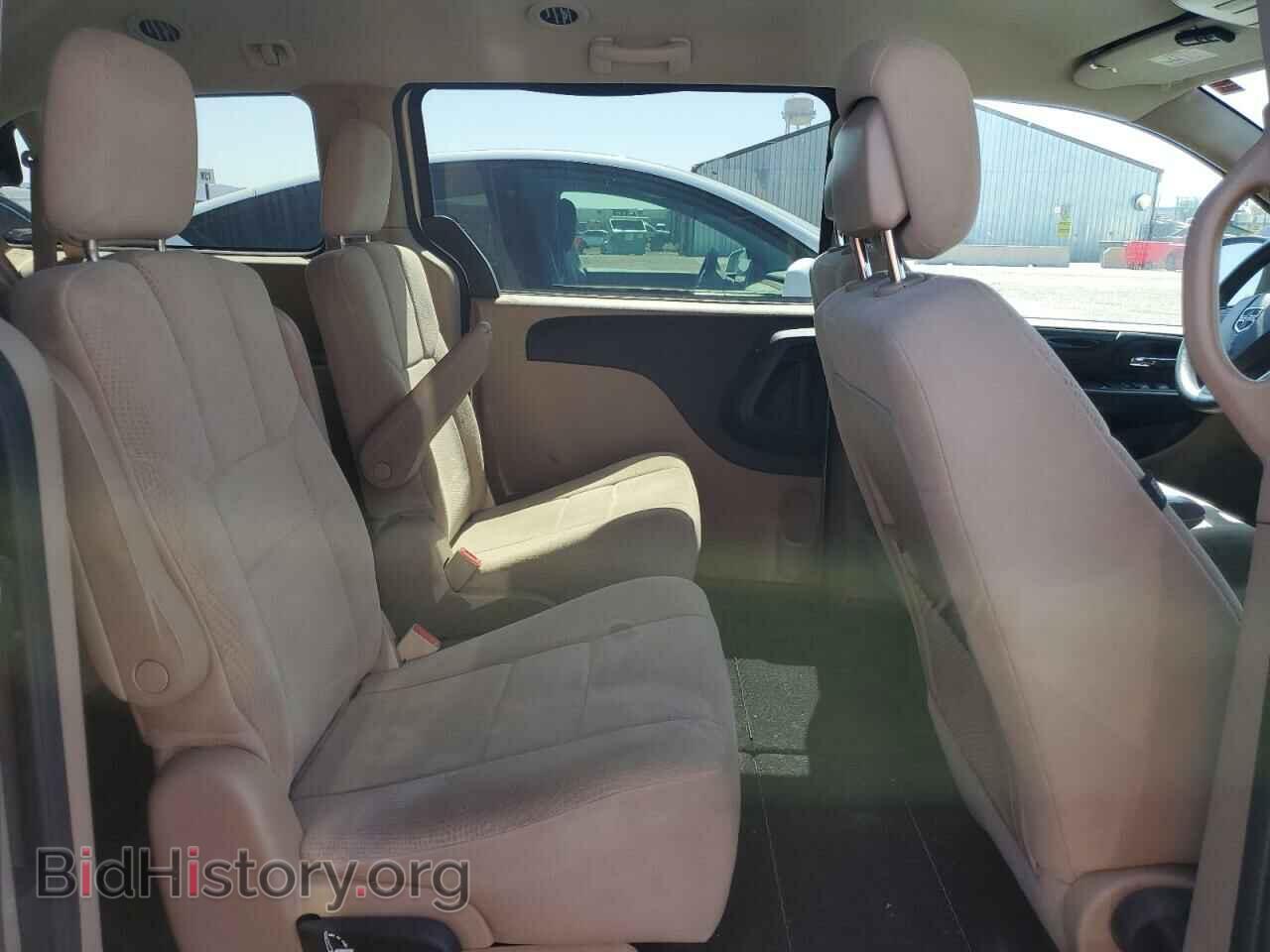 2013 DODGE CARAVAN - VIN: 2C4RDGBG0DR724331 - Фото 6