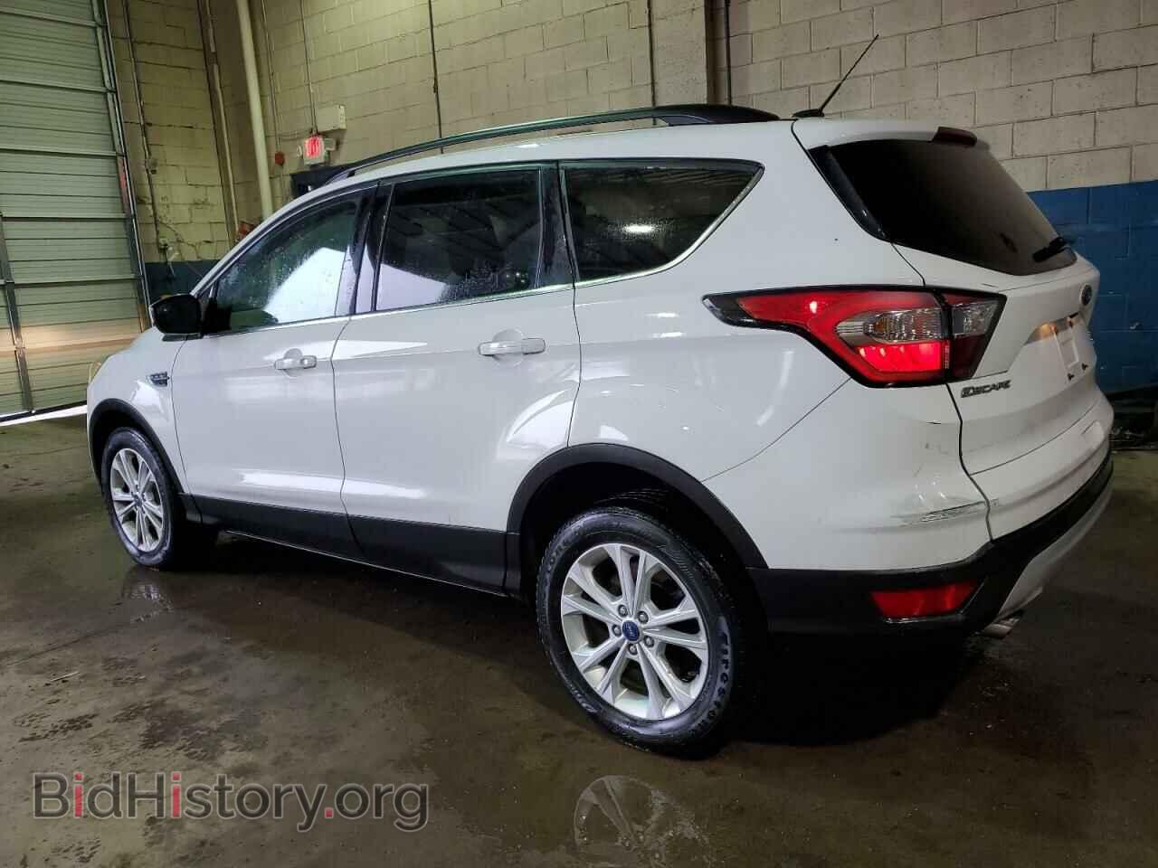 2018 FORD ESCAPE - VIN: 1FMCU9GD5JUB39304 - Фото 2
