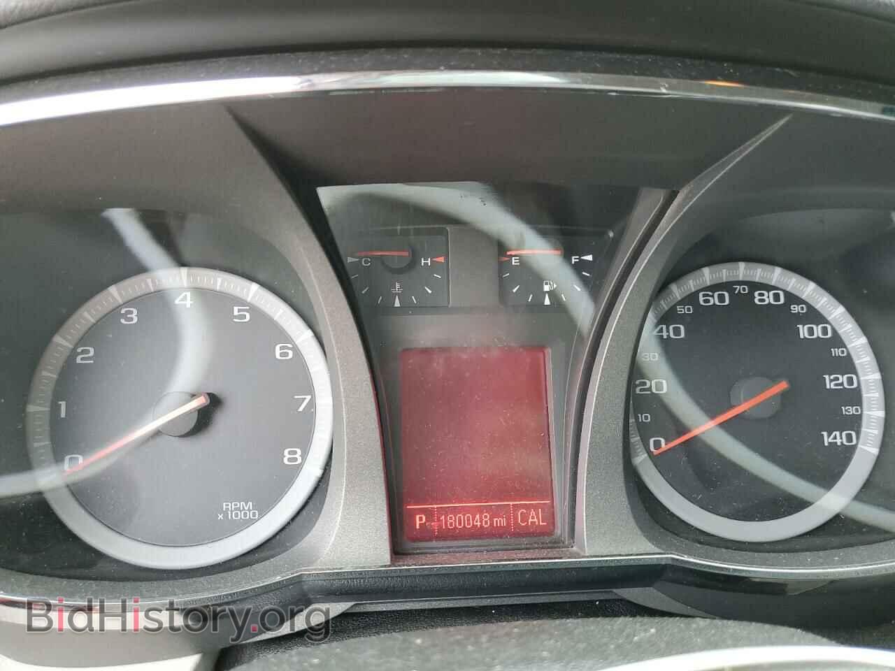 2014 GMC TERRAIN - VIN: 2GKFLTE37E6144184 - Фото 9