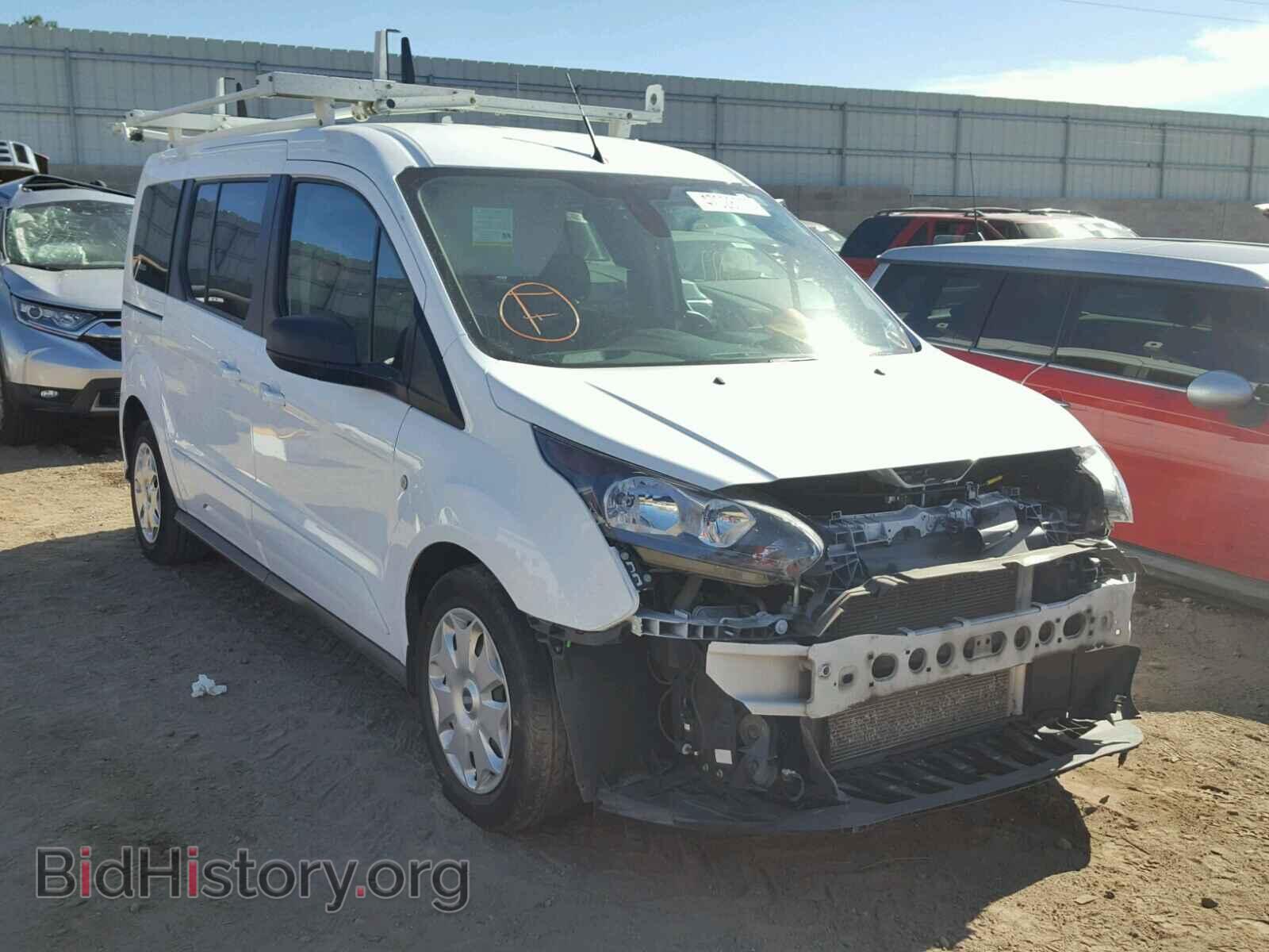 Photo NM0GS9F75F1202561 - FORD TRANSIT CO 2015