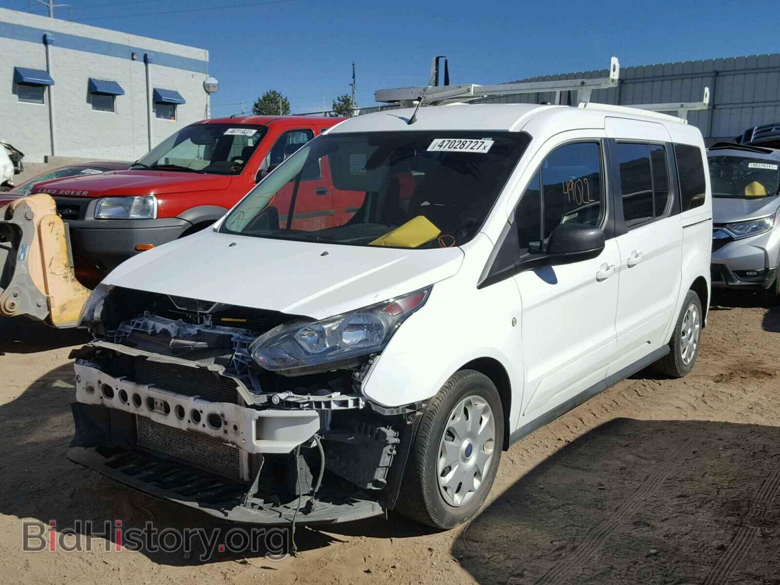 2015 FORD TRANSIT CO - VIN: NM0GS9F75F1202561 - Фото 2