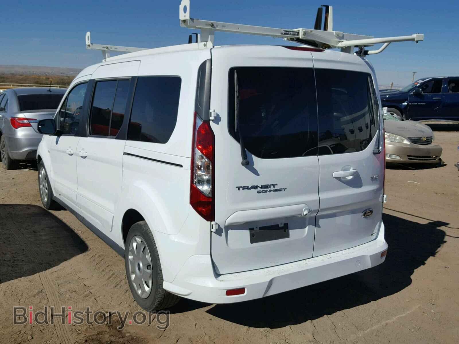 2015 FORD TRANSIT CO - VIN: NM0GS9F75F1202561 - Фото 3
