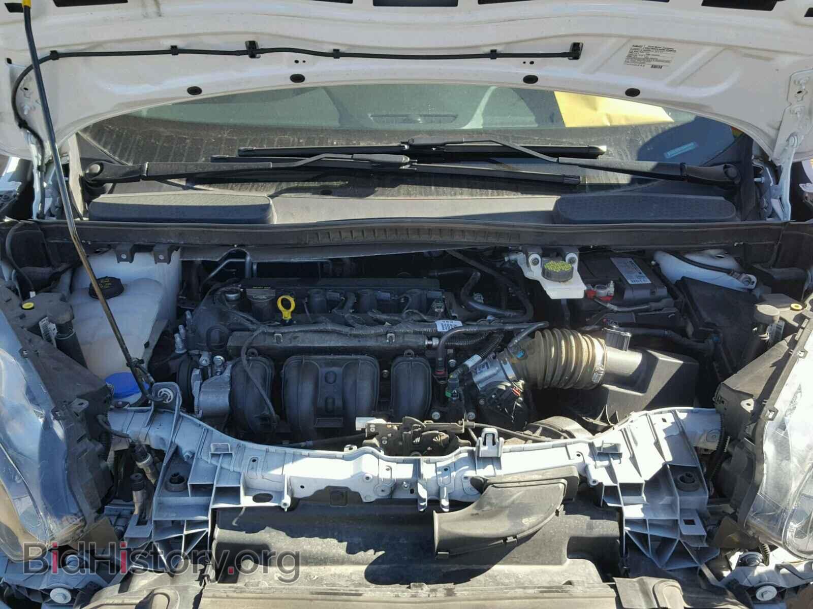 2015 FORD TRANSIT CO - VIN: NM0GS9F75F1202561 - Фото 7