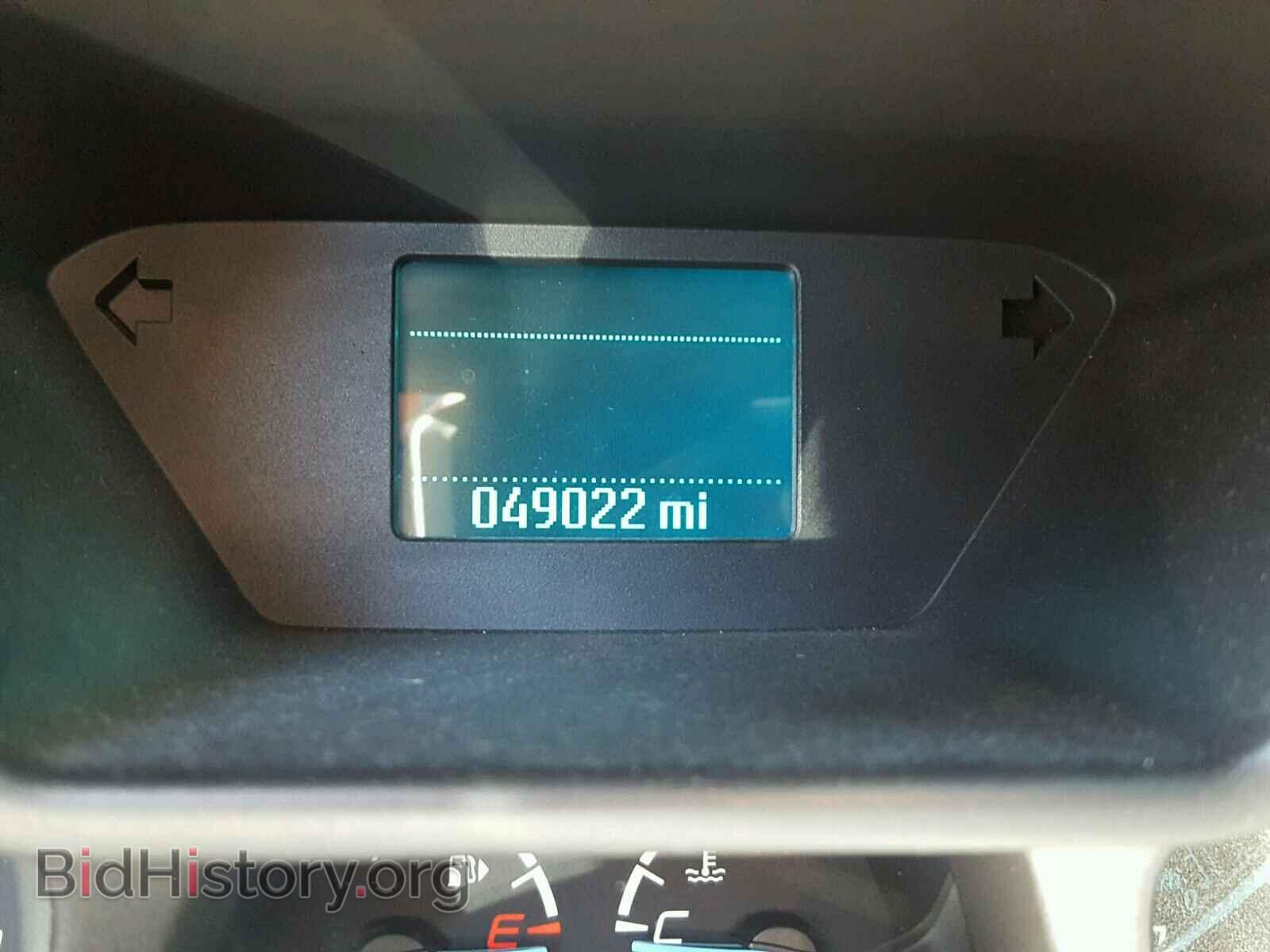 2015 FORD TRANSIT CO - VIN: NM0GS9F75F1202561 - Фото 8