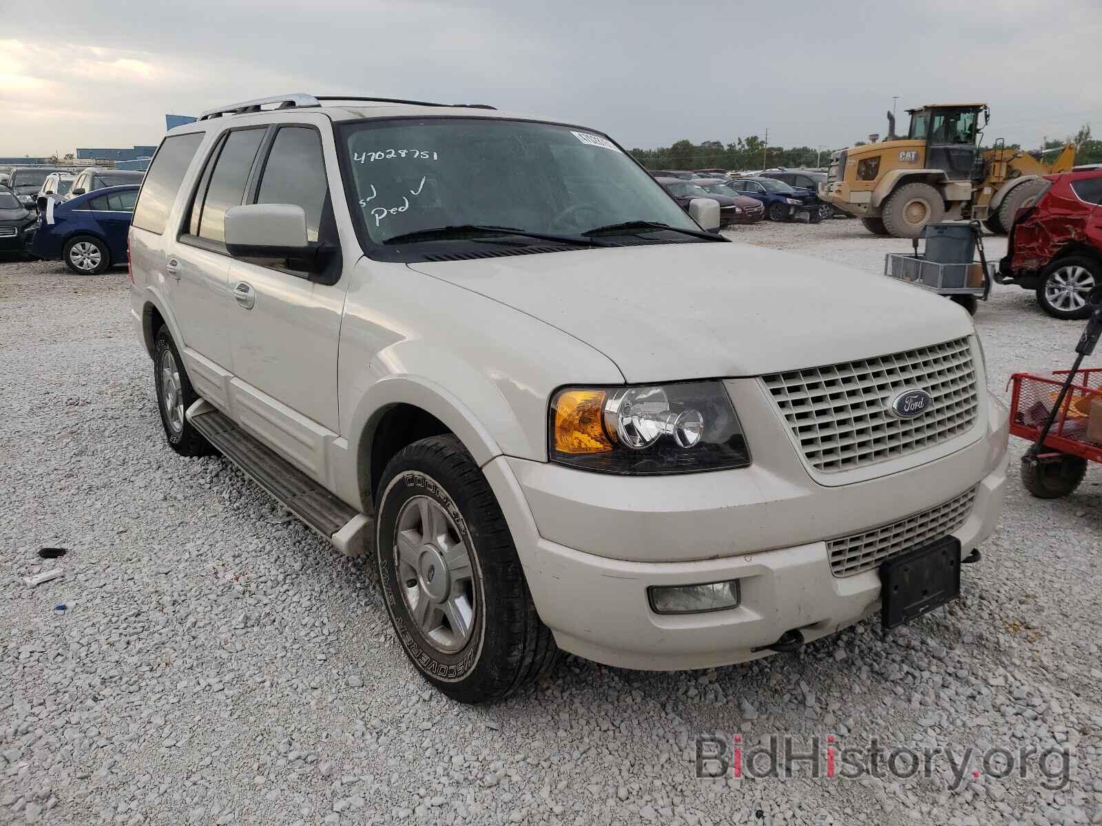 Фотография 1FMFU20586LA62979 - FORD EXPEDITION 2006