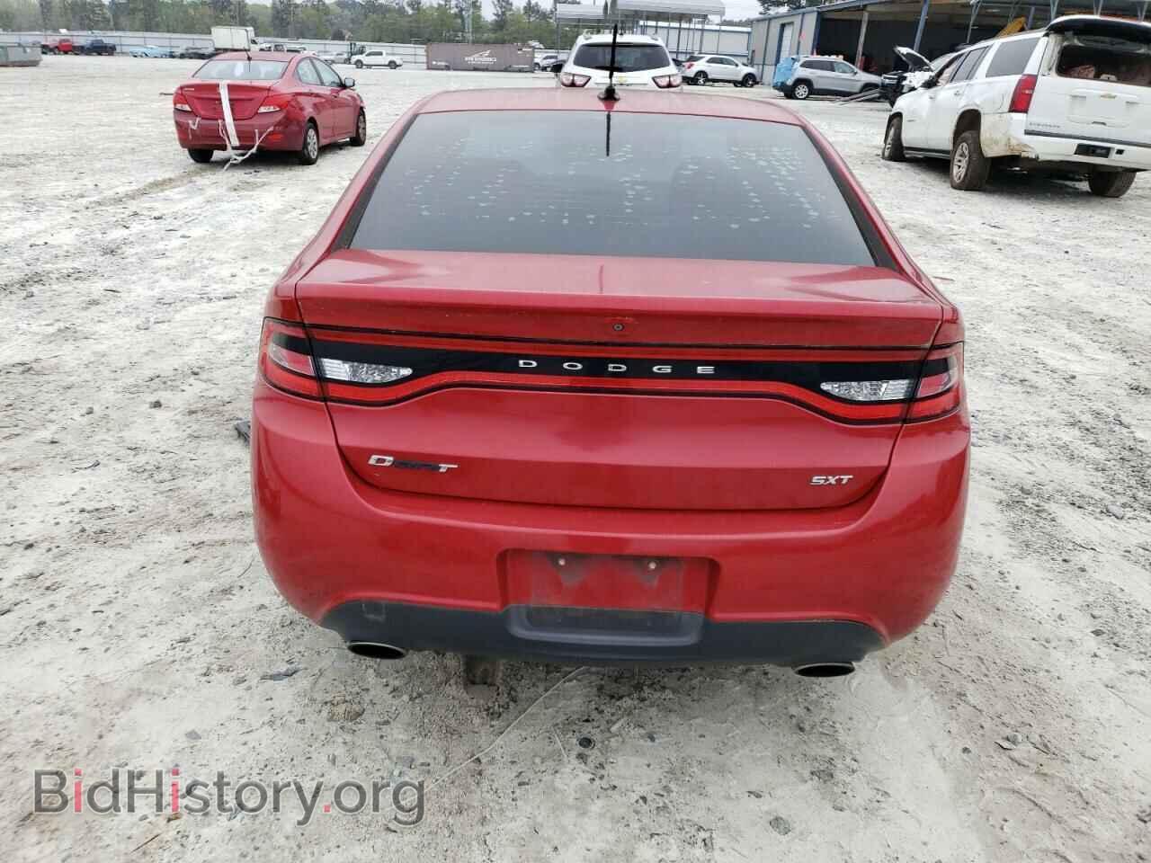 2013 DODGE DART - VIN: 1C3CDFBA4DD331855 - Фото 6