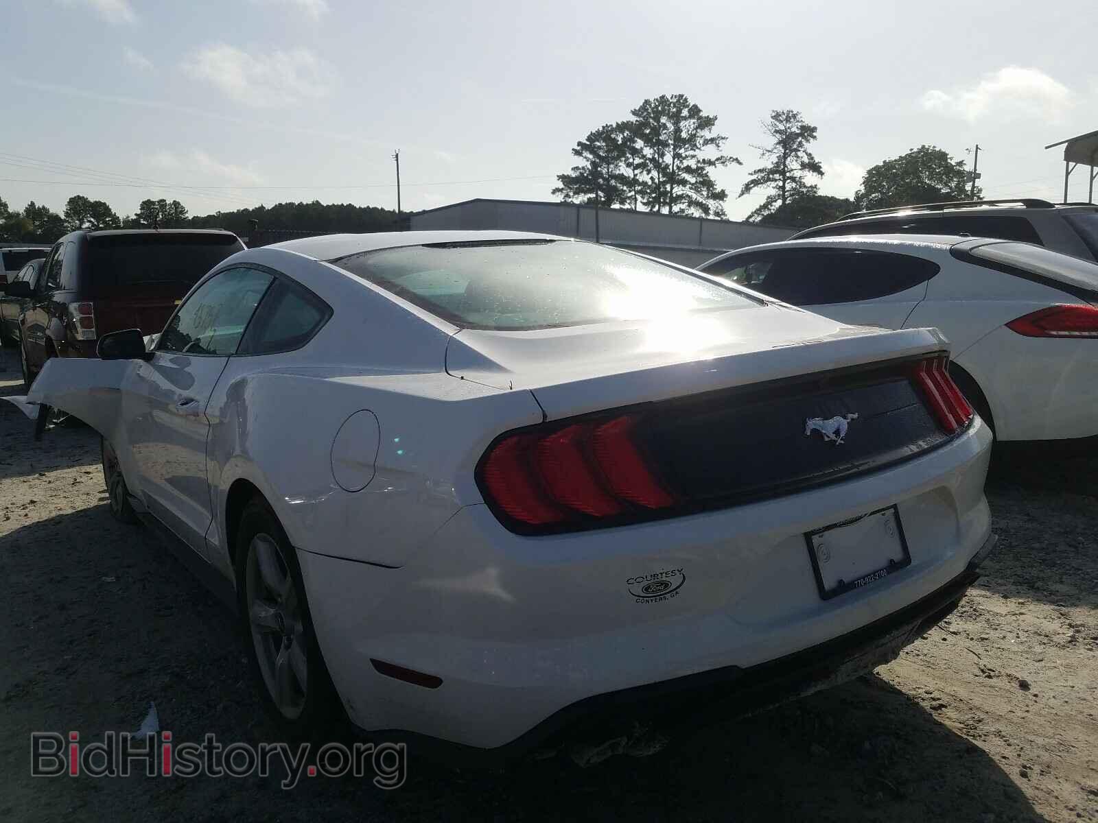 2018 FORD MUSTANG - VIN: 1FA6P8TH4J5127530 - Фото 3
