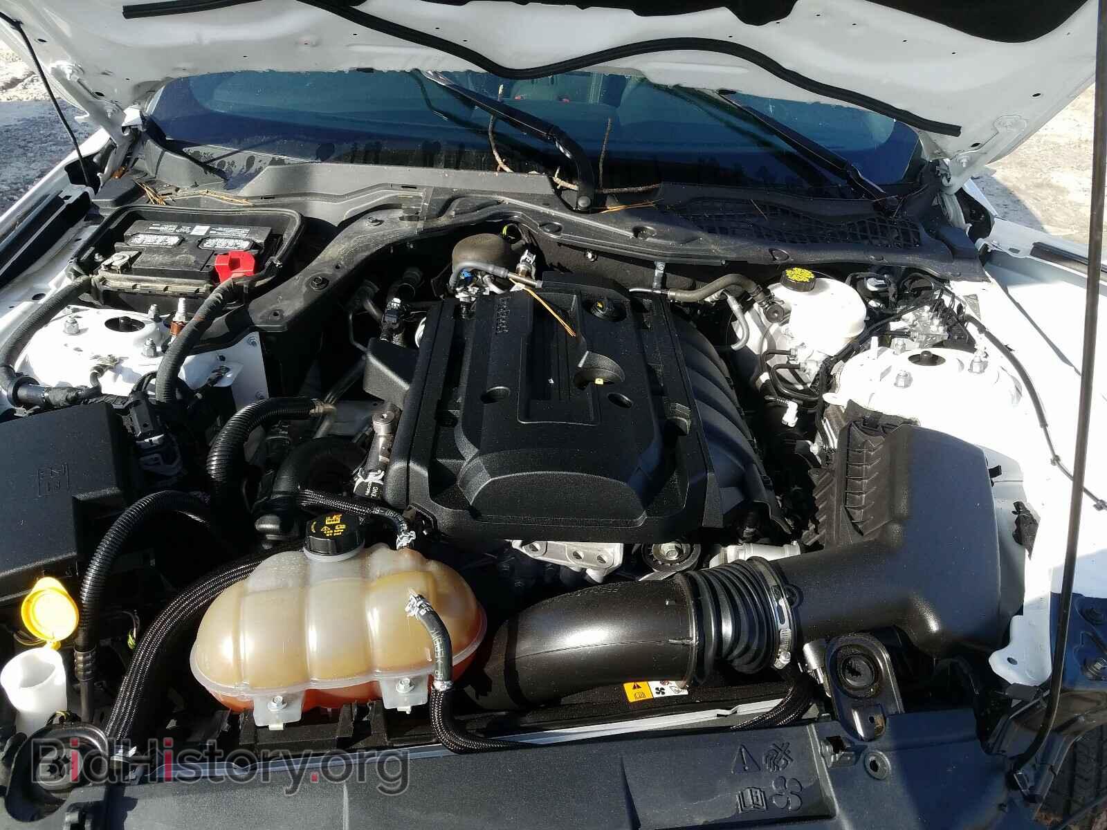 2018 FORD MUSTANG - VIN: 1FA6P8TH4J5127530 - Фото 7