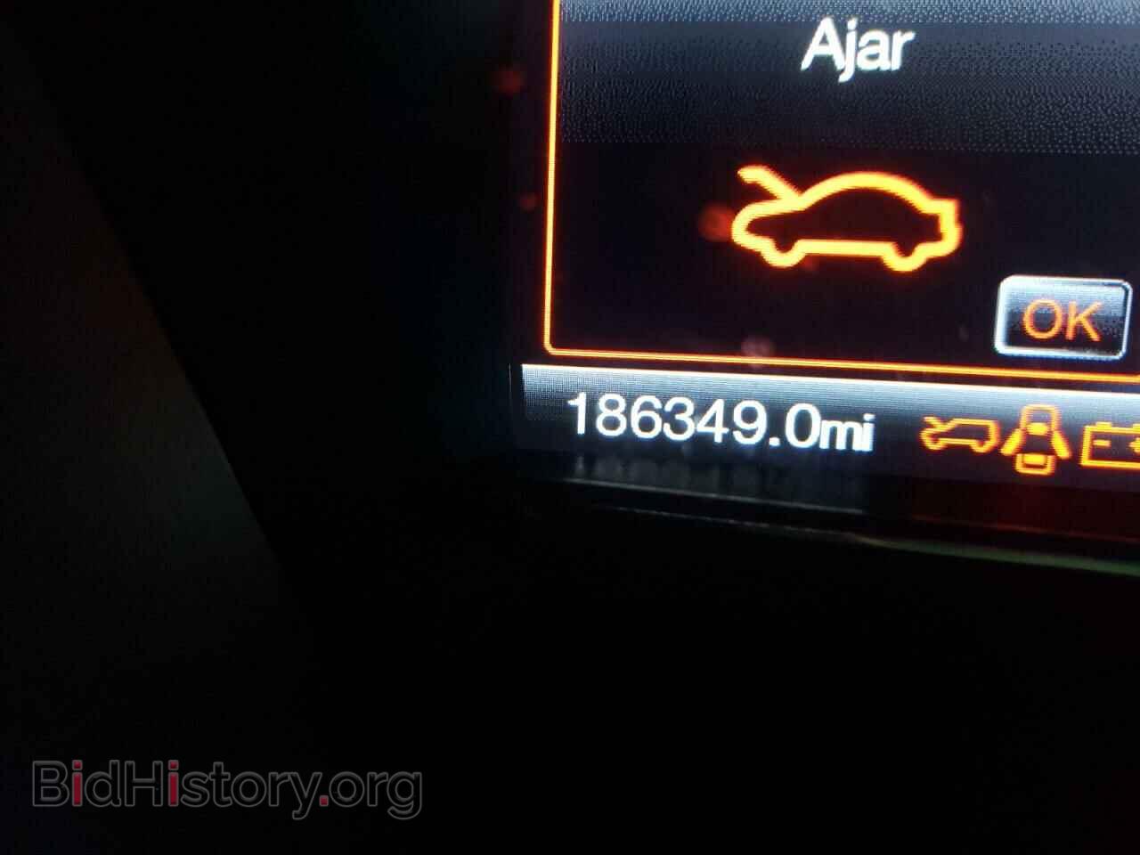 2017 FORD EXPLORER - VIN: 1FM5K8D89HGA08899 - Photo 8