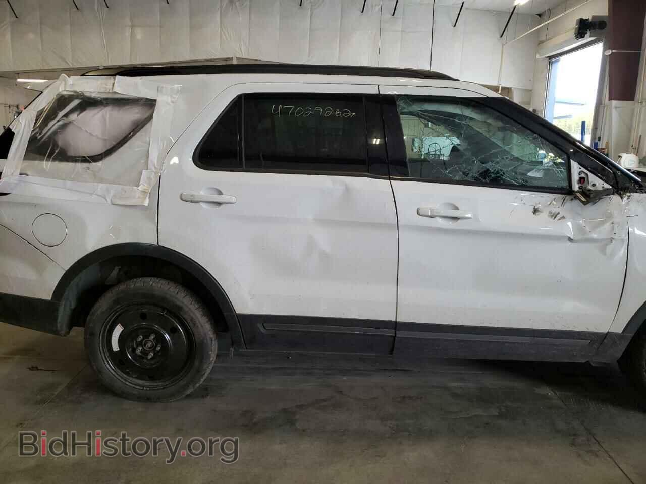 2017 FORD EXPLORER - VIN: 1FM5K8D89HGA08899 - Photo 9