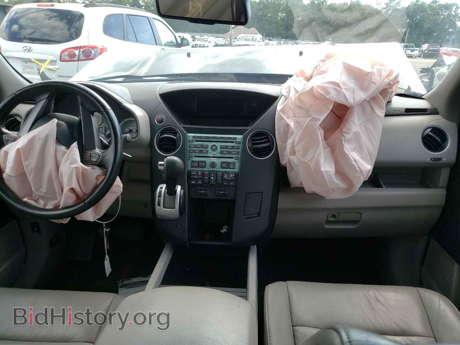 2010 HONDA PILOT - VIN: 5FNYF3H62AB021754 - Фото 9