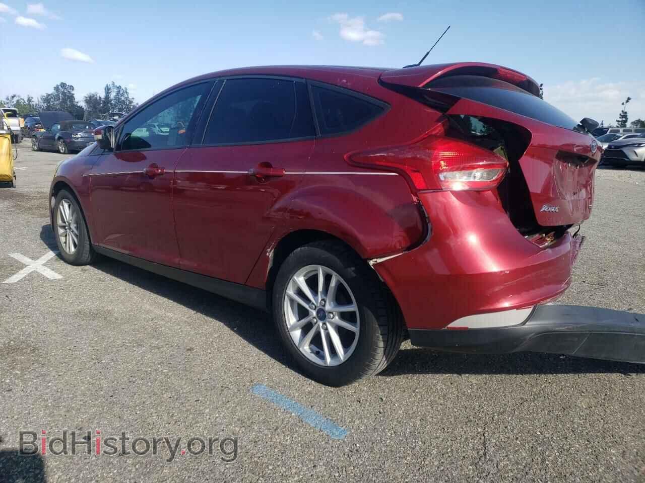 2017 FORD FOCUS - VIN: 1FADP3K27HL329274 - Фото 2