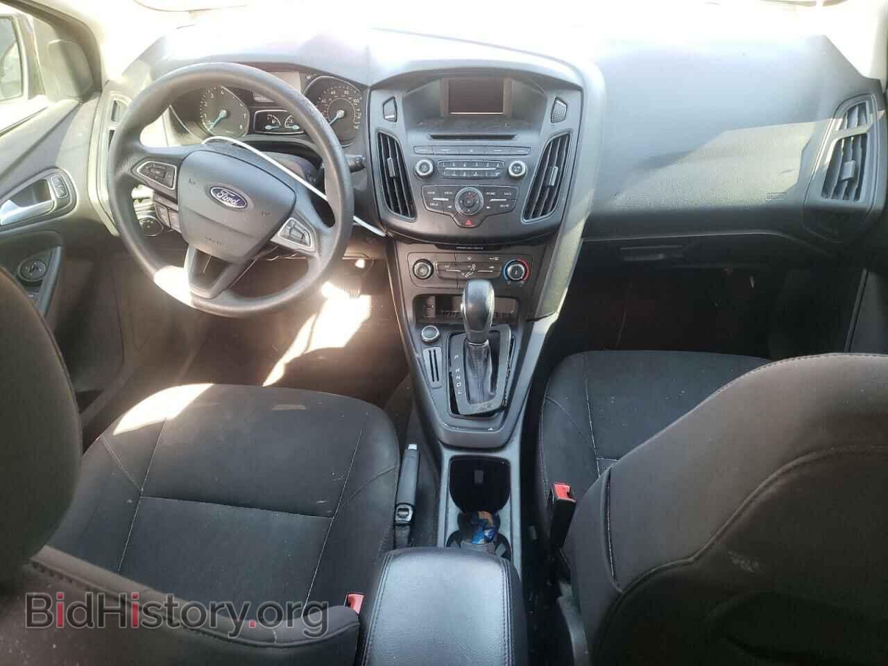2017 FORD FOCUS - VIN: 1FADP3K27HL329274 - Фото 8