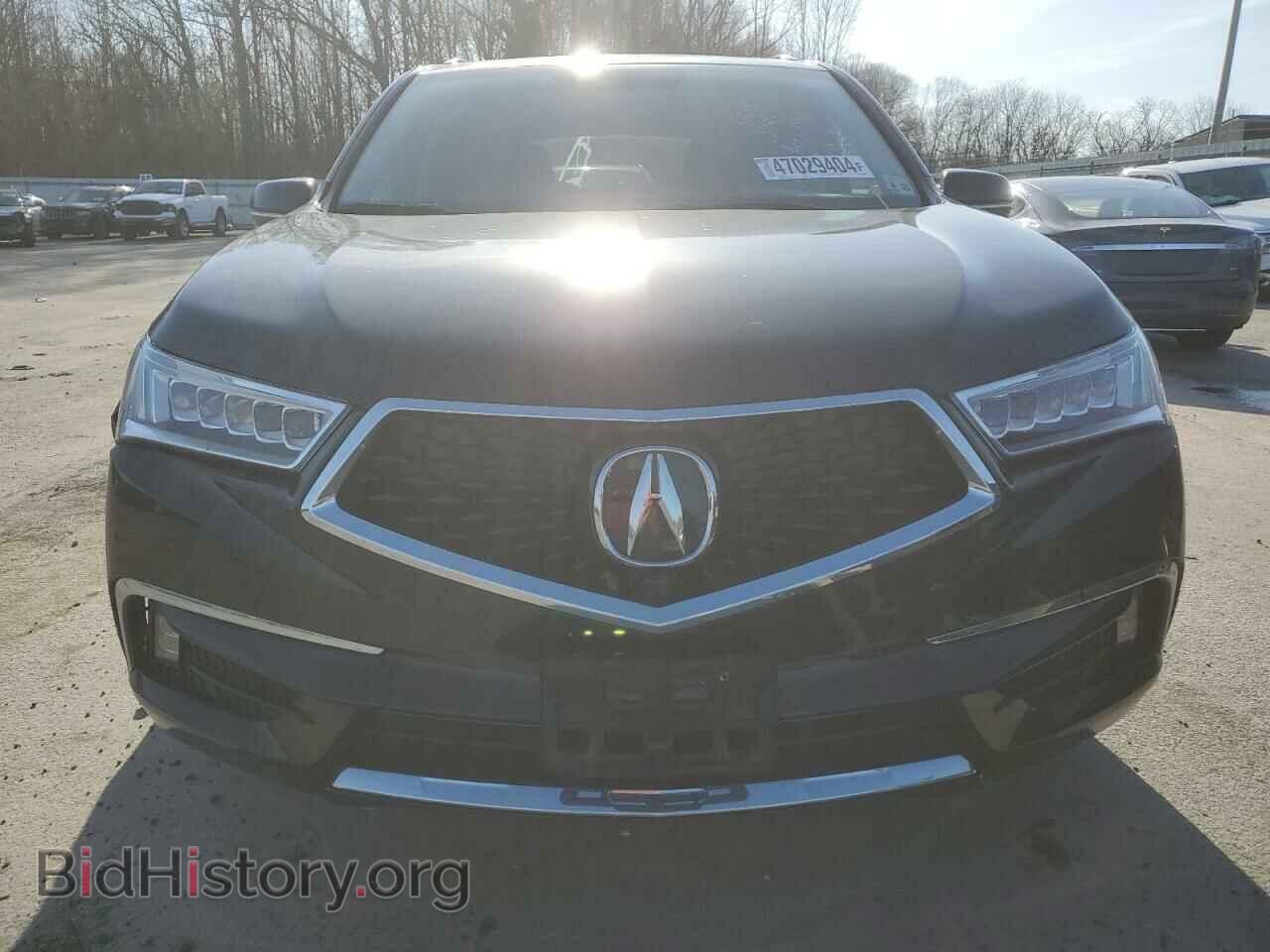 2020 ACURA MDX - VIN: 5J8YD4H85LL028003 - Фото 5