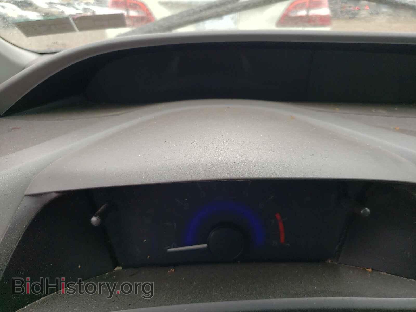 2012 HONDA CIVIC - VIN: 19XFB2F55CE371900 - Photo 8