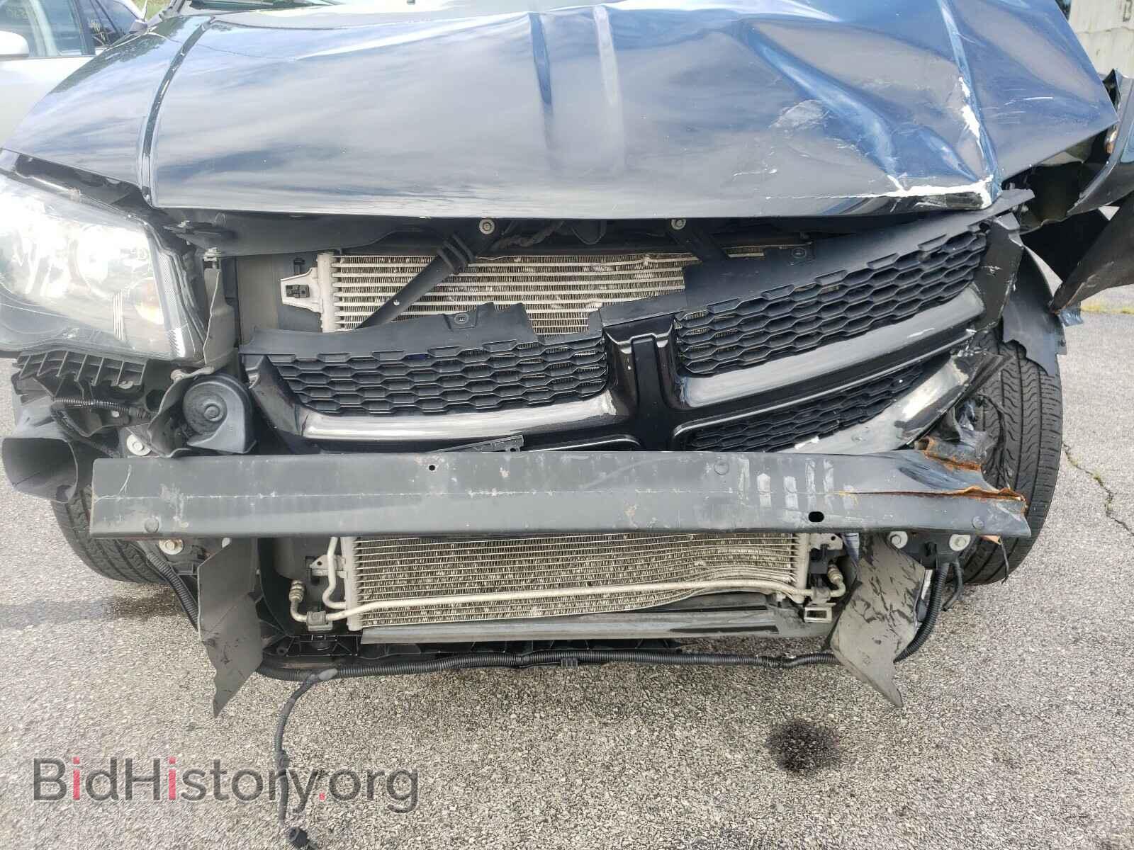 2015 DODGE CARAVAN - VIN: 2C4RDGBGXFR703621 - Фото 7