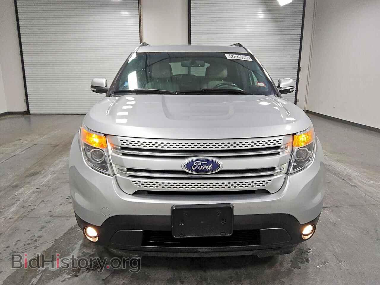2014 FORD EXPLORER - VIN: 1FM5K8F84EGA72311 - Photo 5