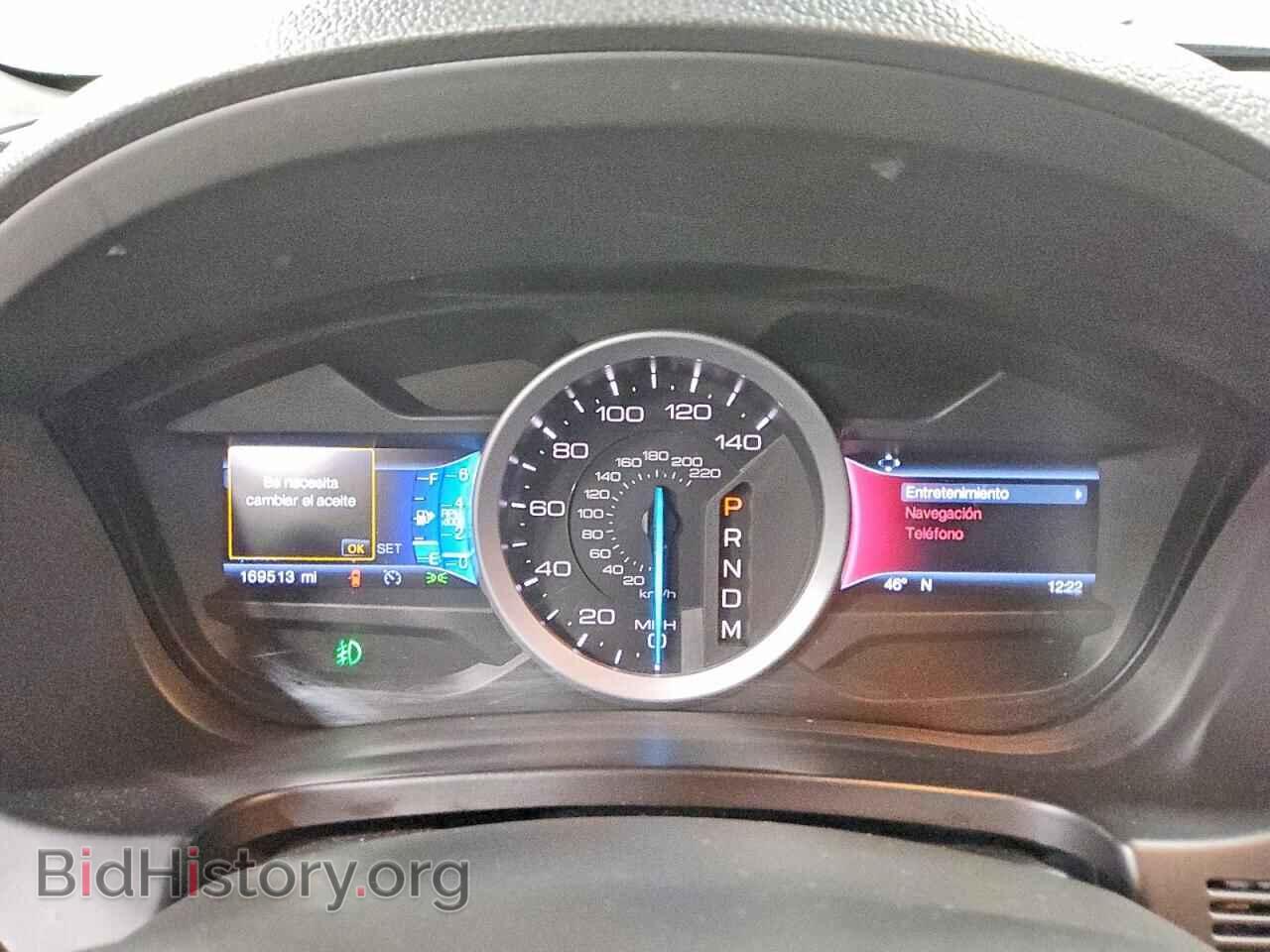 2014 FORD EXPLORER - VIN: 1FM5K8F84EGA72311 - Photo 9