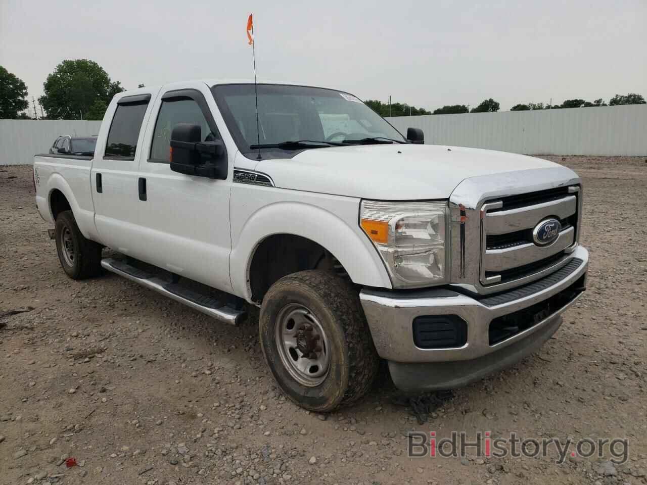 Photo 1FT7W2BT3CEA49670 - FORD F250 2012