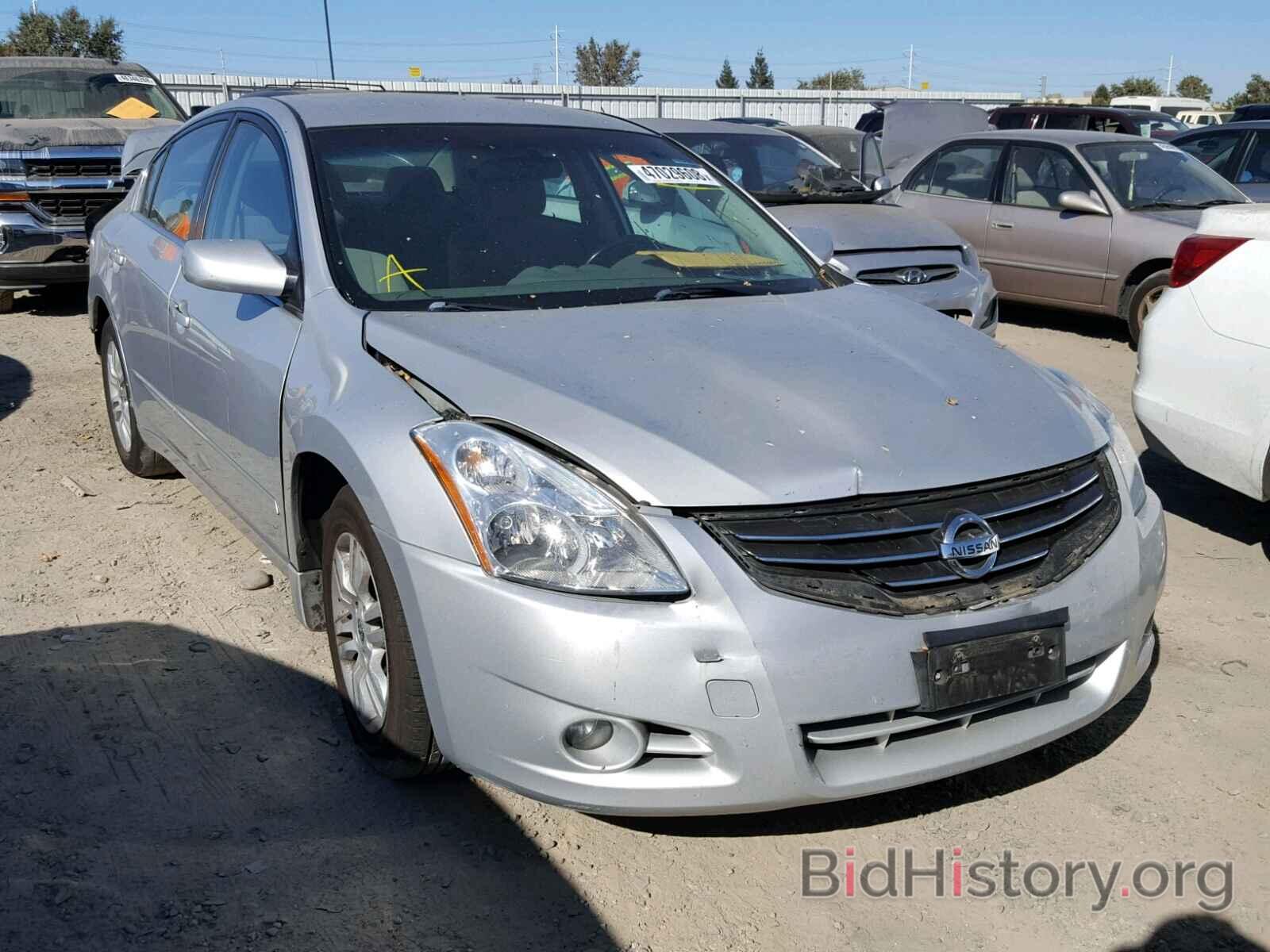 Фотография 1N4AL2AP5CN471609 - NISSAN ALTIMA BASE 2012