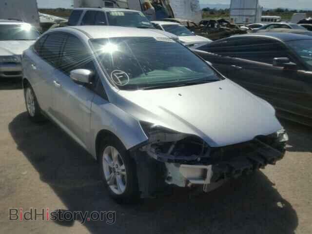 Photo 1FADP3F22EL432592 - FORD FOCUS 2014
