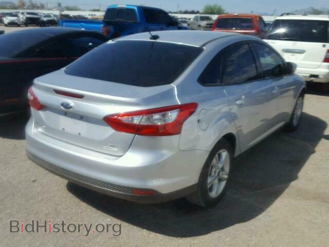 2014 FORD FOCUS - VIN: 1FADP3F22EL432592 - Photo 4
