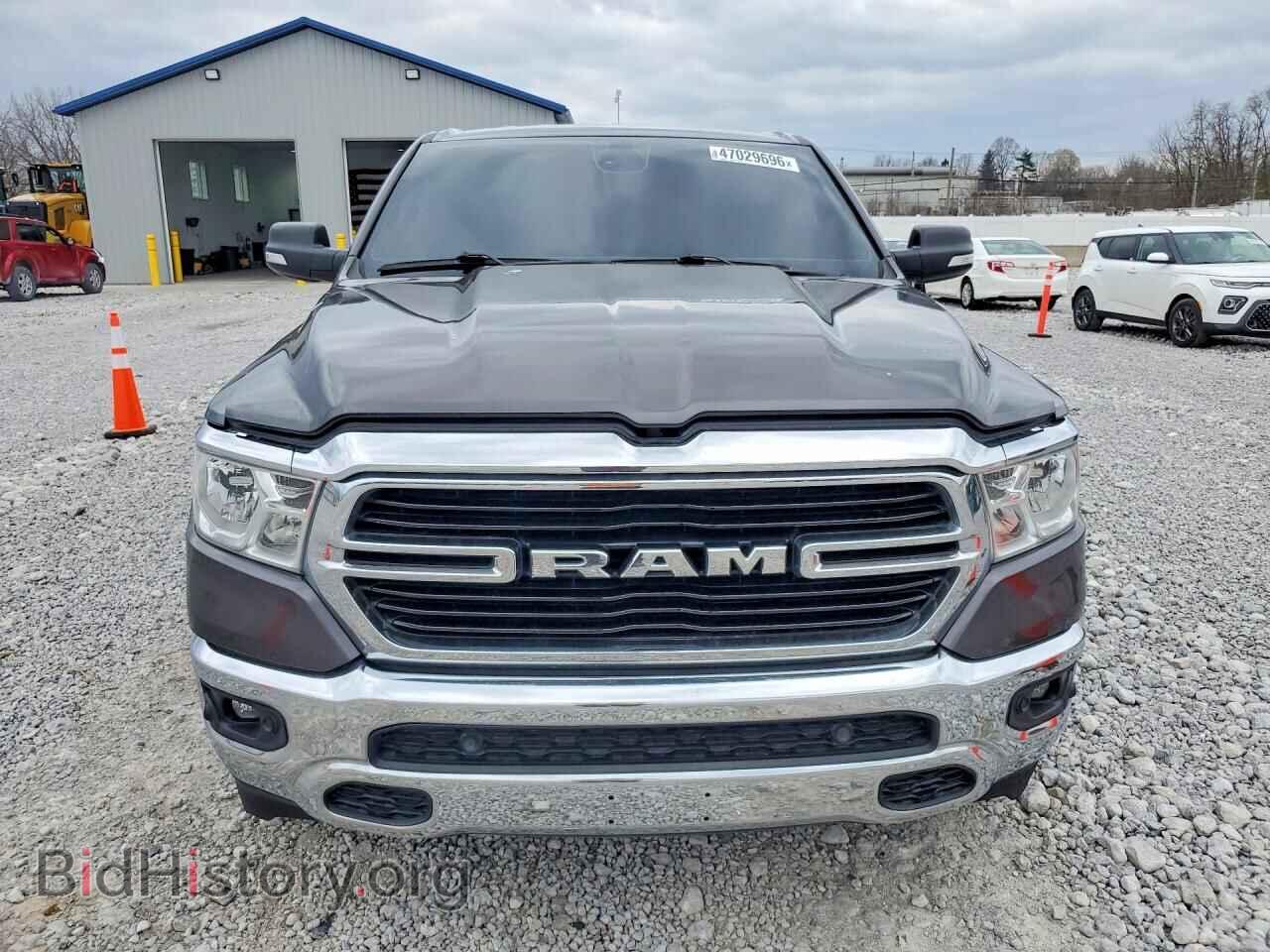 2020 RAM 1500 - VIN: 1C6SRFFT0LN200328 - Фото 5