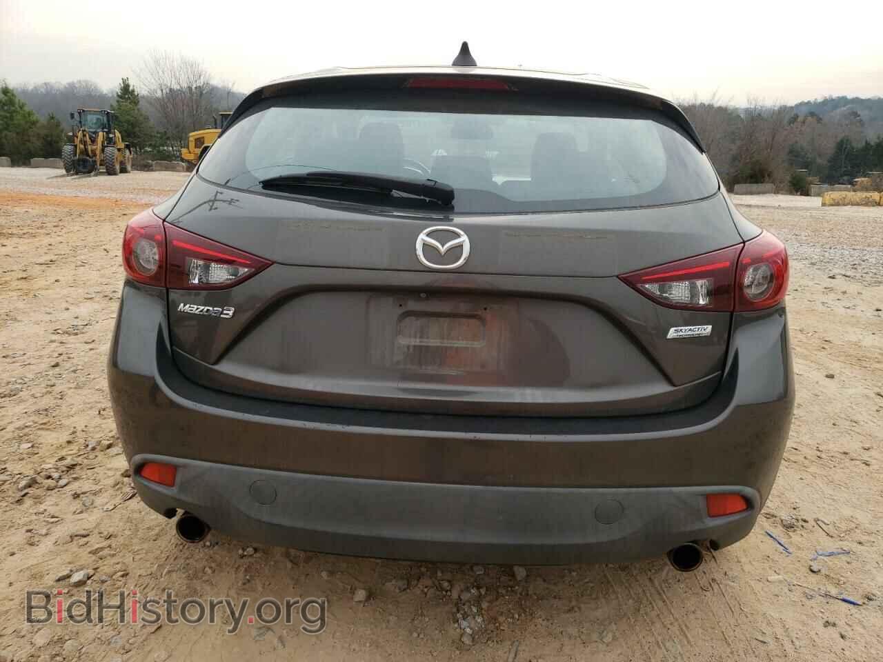 2014 MAZDA 3 - VIN: 3MZBM1M75EM110120 - Фото 6