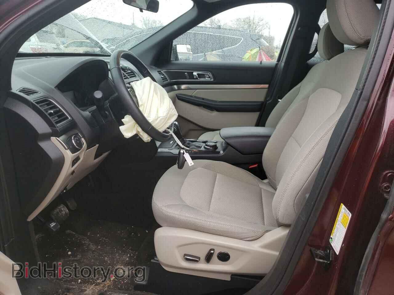 2018 FORD EXPLORER - VIN: 1FM5K8D85JGB40936 - Фото 7