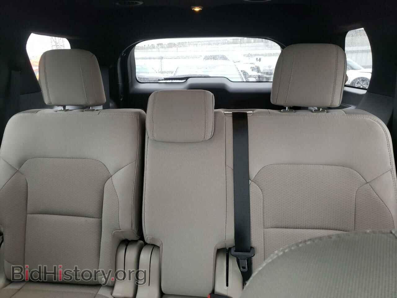 2018 FORD EXPLORER - VIN: 1FM5K8D85JGB40936 - Фото 10