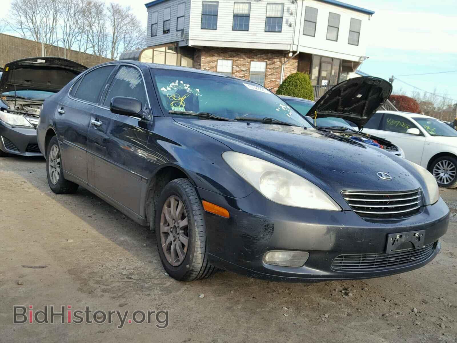 Photo JTHBF30G330105298 - LEXUS ES300 2003