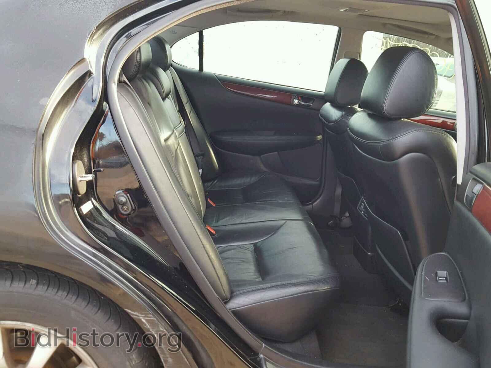 2003 LEXUS ES300 - VIN: JTHBF30G330105298 - Фото 6