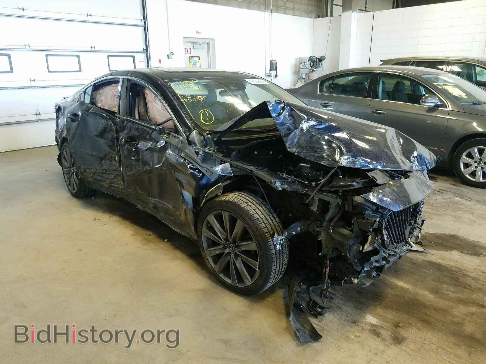2018 MAZDA 6 - VIN: JM1GL1VM9J1303460 - Фото 9