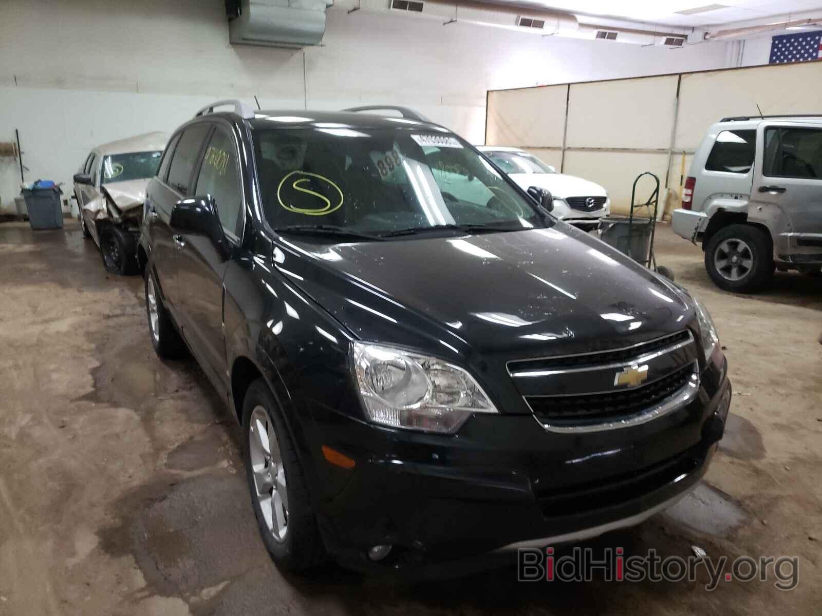 Фотография 3GNAL3EK2ES615079 - CHEVROLET CAPTIVA 2014