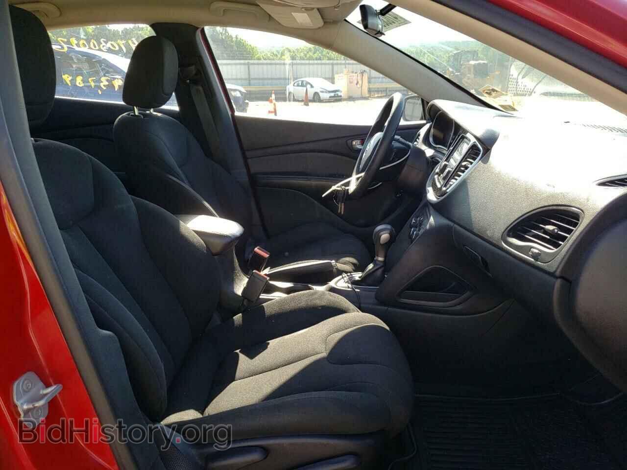 2013 DODGE DART - VIN: 1C3CDFAA0DD201041 - Фото 5