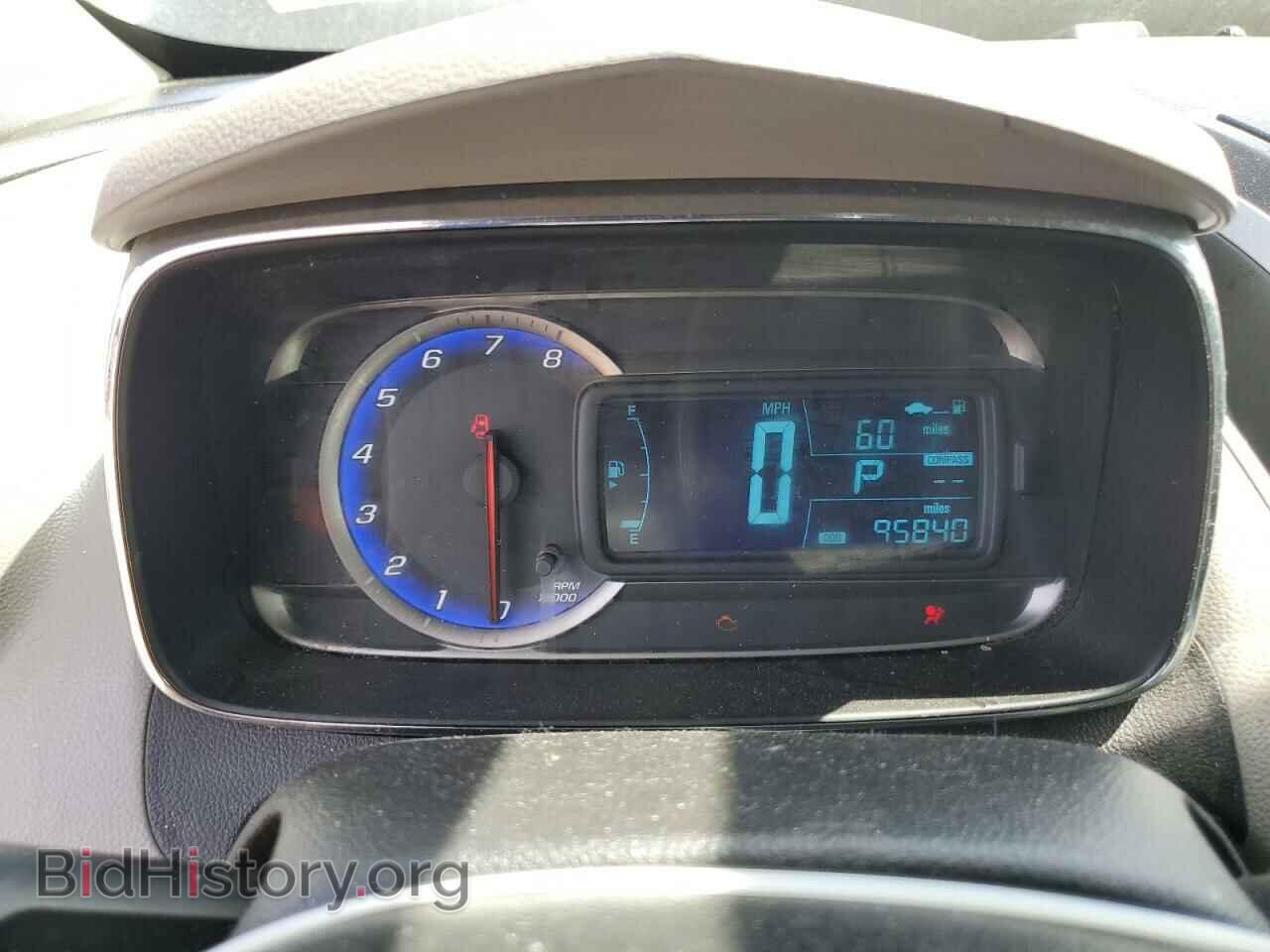 2015 CHEVROLET TRAX - VIN: KL7CJKSB5FB065599 - Фото 9