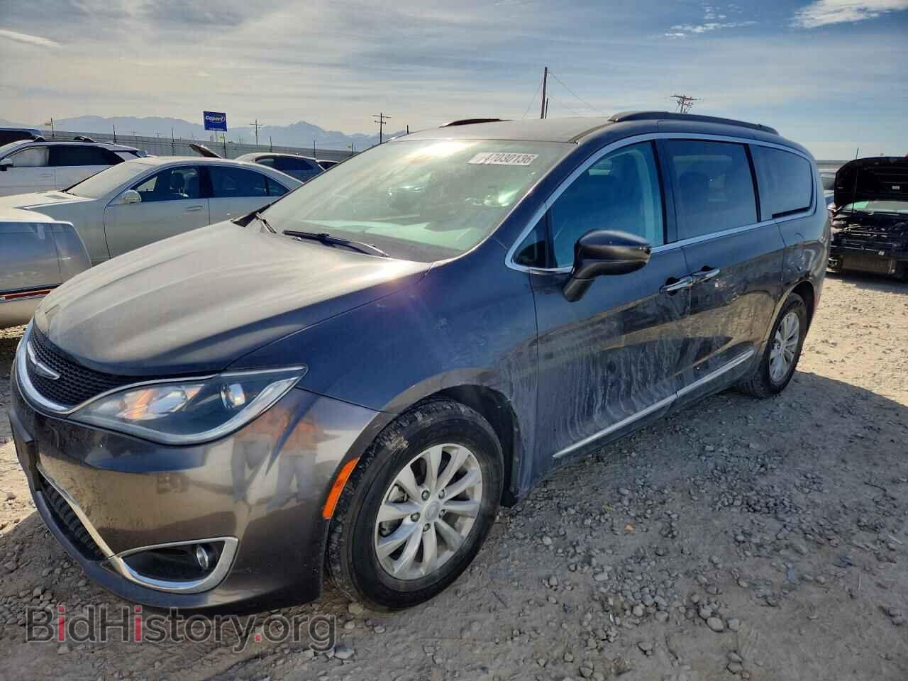 Photo 2C4RC1BG2HR642297 - CHRYSLER PACIFICA 2017