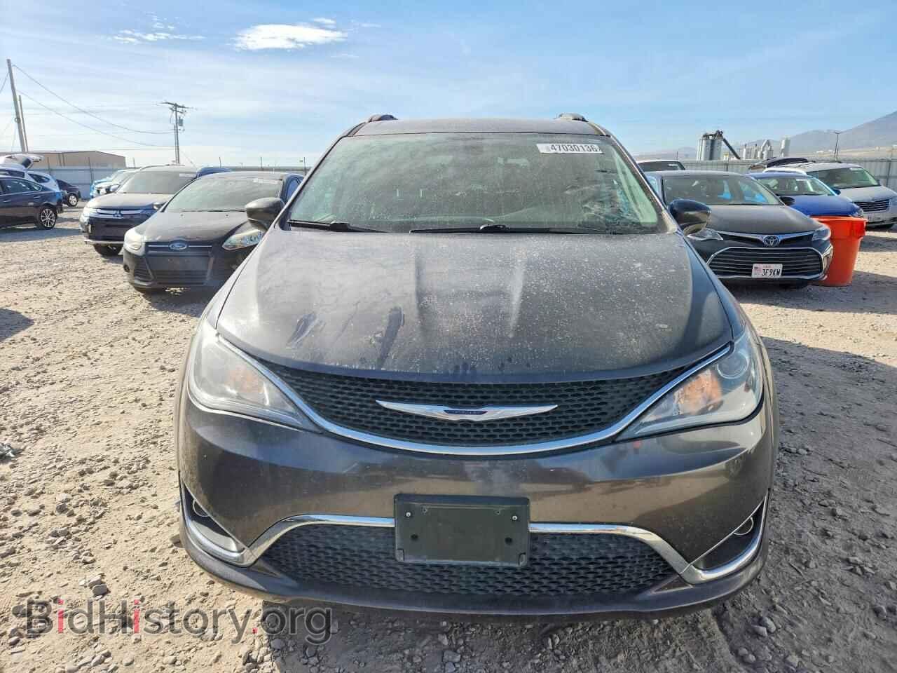 2017 CHRYSLER PACIFICA - VIN: 2C4RC1BG2HR642297 - Photo 5