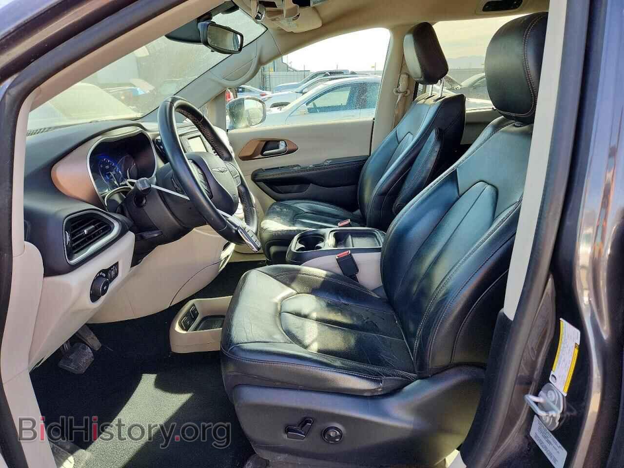 2017 CHRYSLER PACIFICA - VIN: 2C4RC1BG2HR642297 - Photo 7