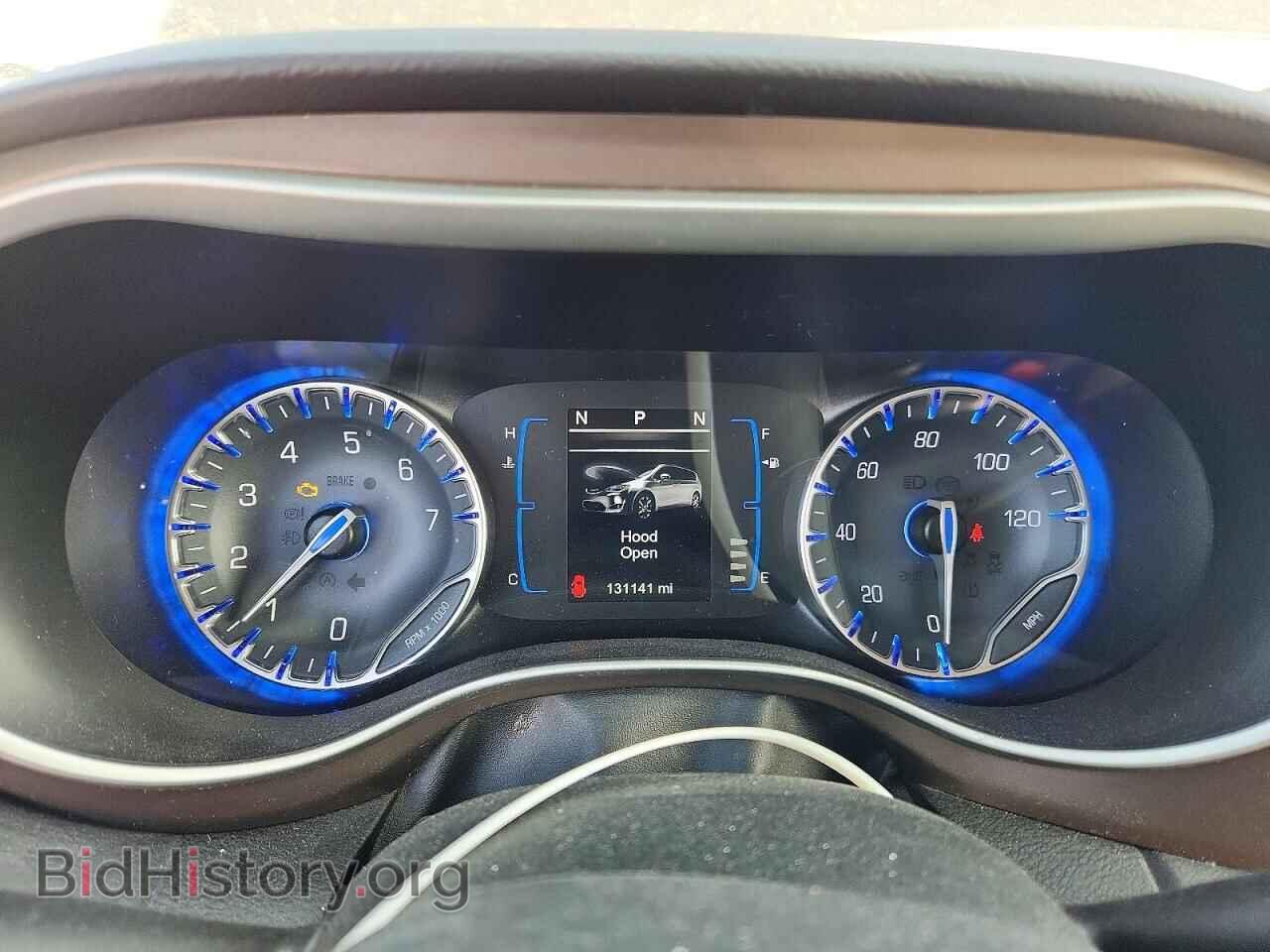 2017 CHRYSLER PACIFICA - VIN: 2C4RC1BG2HR642297 - Photo 9