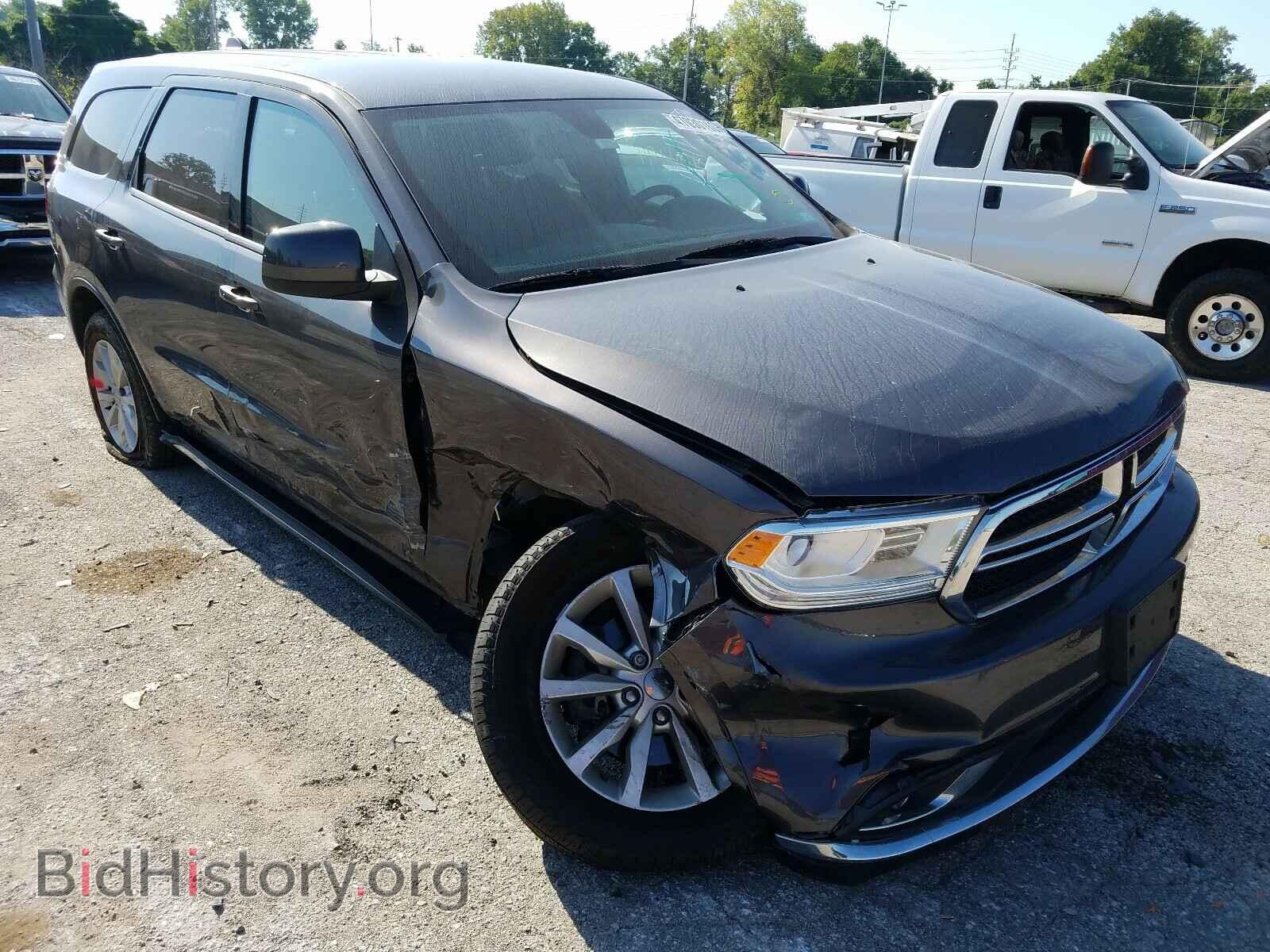 Фотография 1C4RDJAG1EC360915 - DODGE DURANGO 2014