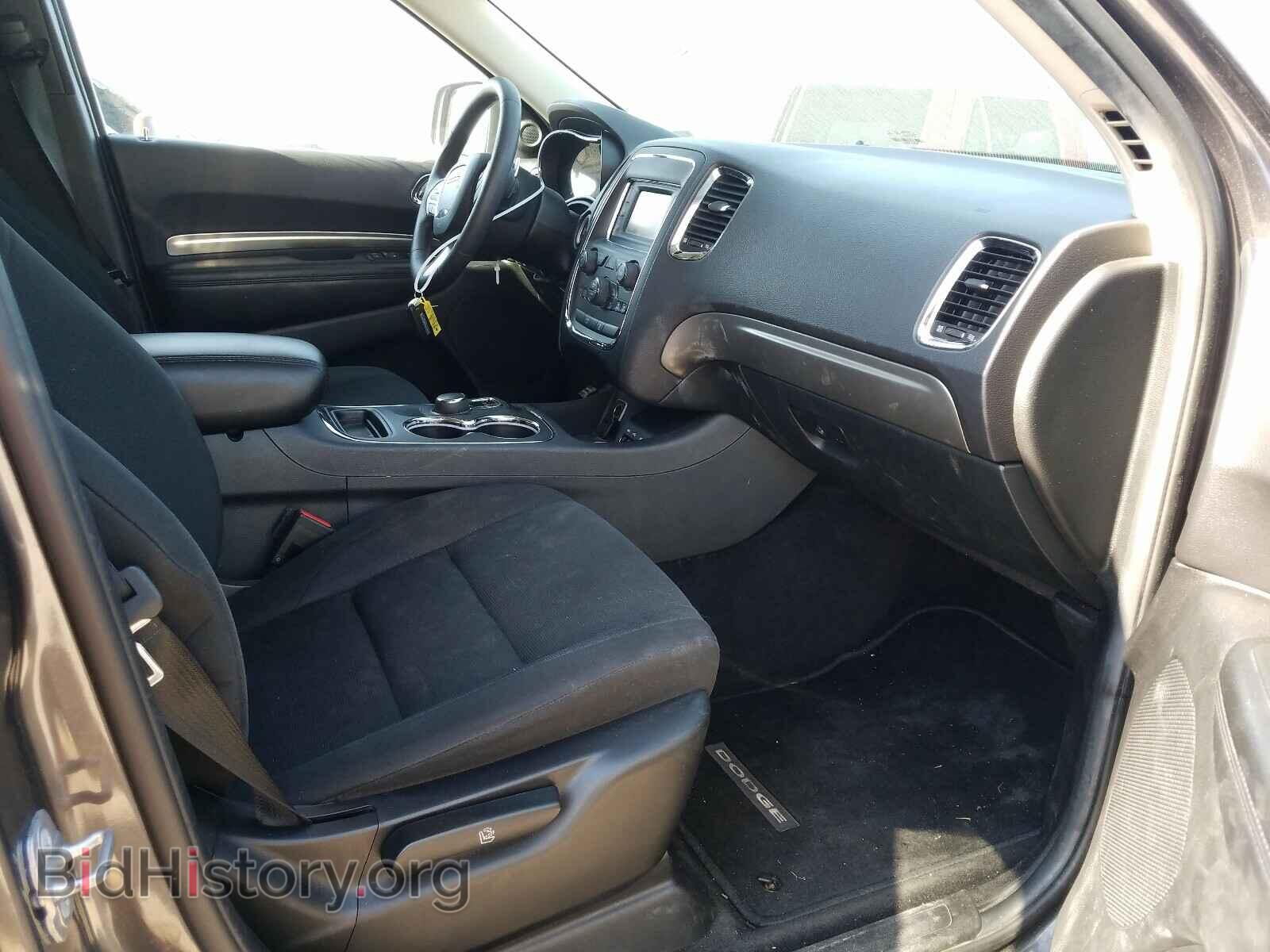 2014 DODGE DURANGO - VIN: 1C4RDJAG1EC360915 - Photo 5