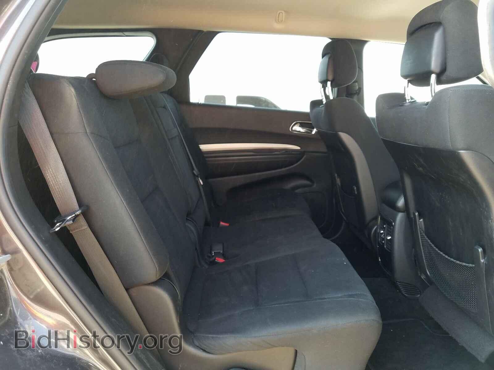 2014 DODGE DURANGO - VIN: 1C4RDJAG1EC360915 - Photo 6