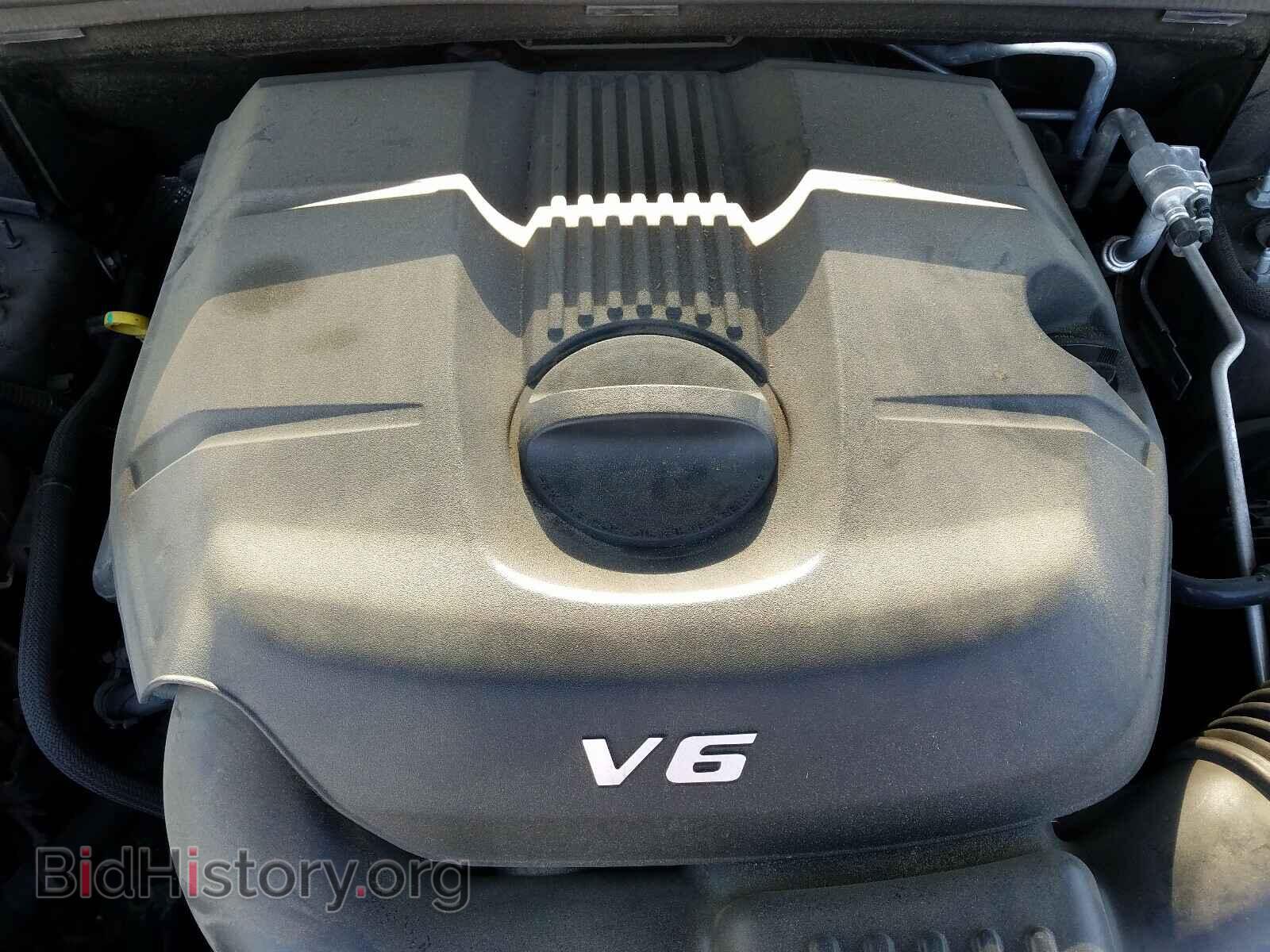 2014 DODGE DURANGO - VIN: 1C4RDJAG1EC360915 - Photo 7