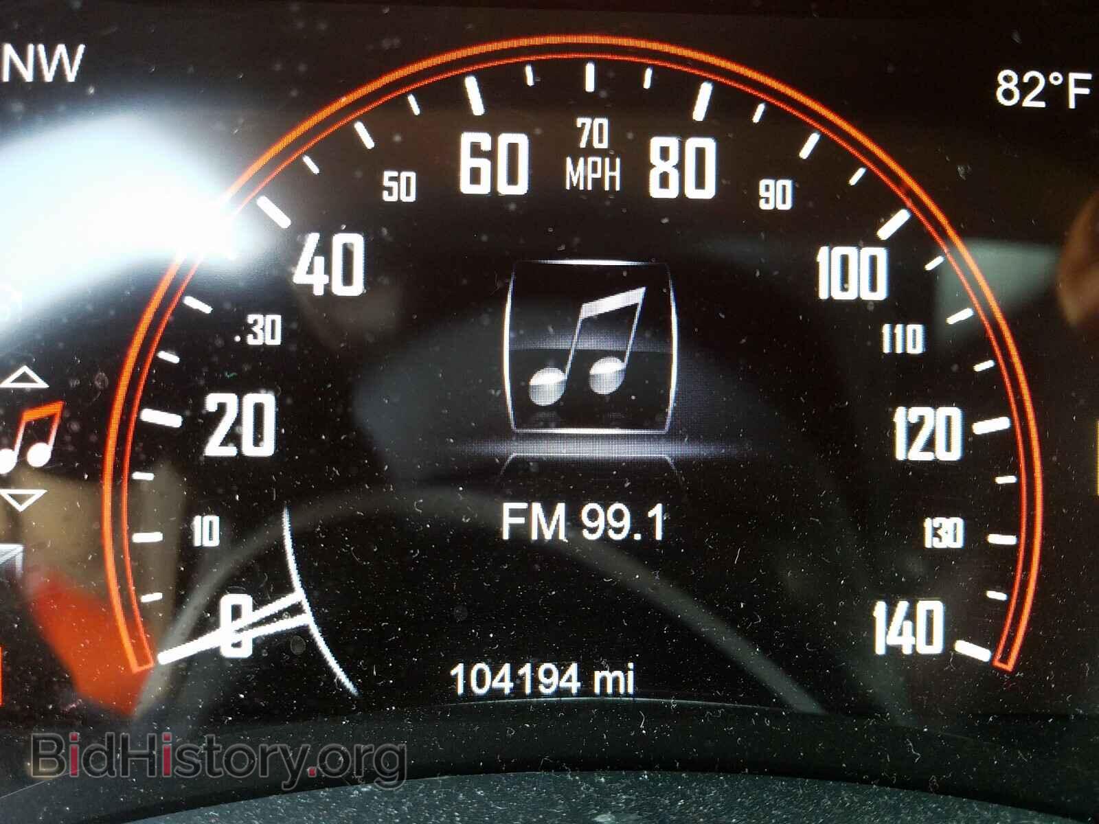 2014 DODGE DURANGO - VIN: 1C4RDJAG1EC360915 - Photo 8