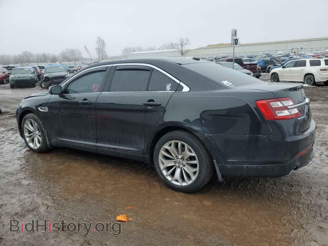 2014 FORD TAURUS - VIN: 1FAHP2F88EG183062 - Фото 2
