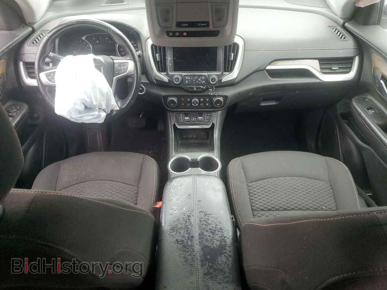 2020 GMC TERRAIN - VIN: 3GKALTEV5LL102147 - Photo 8