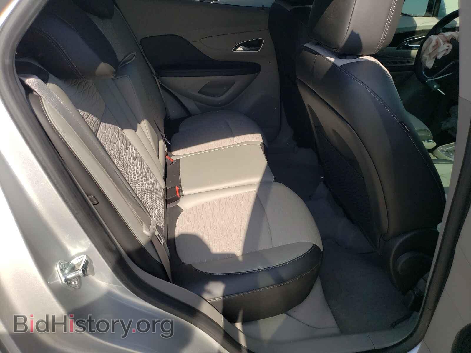 2016 BUICK ENCORE - VIN: KL4CJ1SM9GB588523 - Фото 6
